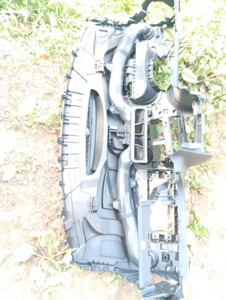 Salpicadero Seat Ibiza IV