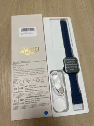 Reloj Inteligente  Nuevo precitado