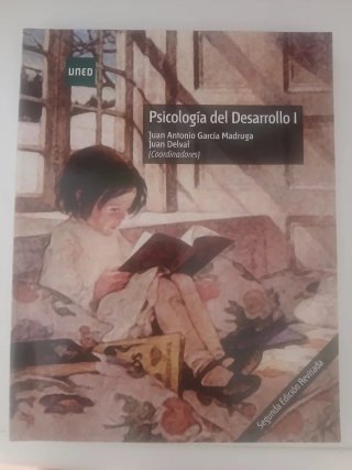 Psicología del desarrollo I UNED