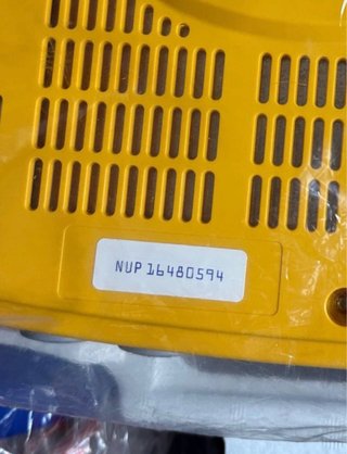 Nintendo 64 Pikachu PAL completa