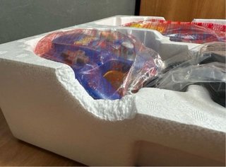 Nintendo 64 Pikachu PAL completa
