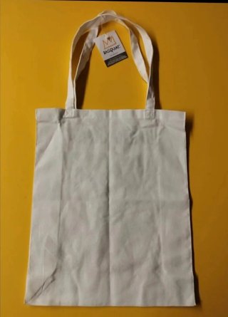 Bolso Tote Basquiat x Primark Nuevo