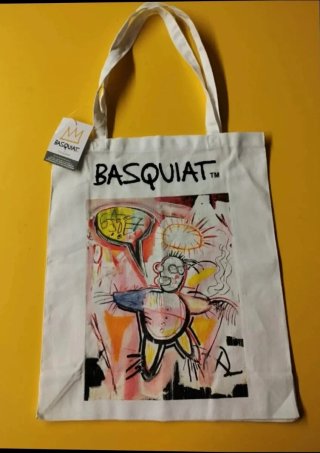 Bolso Tote Basquiat x Primark Nuevo
