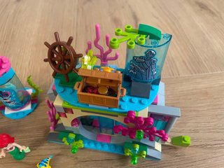Lego Disney 41145 Ariel y el hechizo mágico