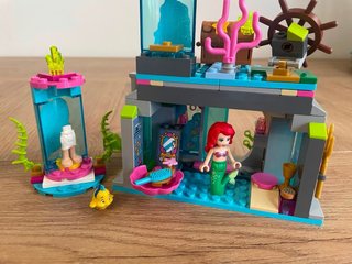 Lego Disney 41145 Ariel y el hechizo mágico