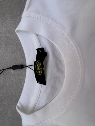 Camiseta Corteiz Blanca