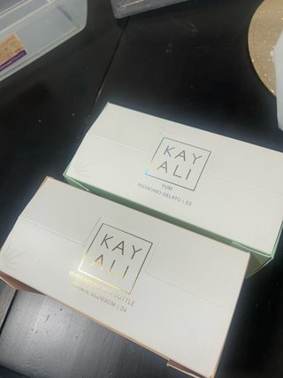 Set 2 Perfumes KAYALI YUM y Marrakesh