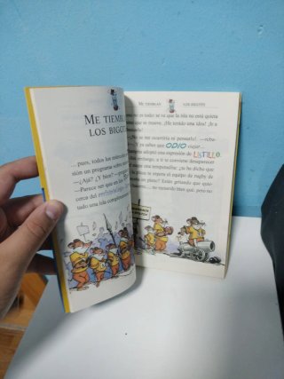 Libros de geronimo Stilton pack de tres