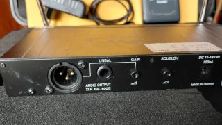 Sennheiser Freeport 863 865 Wireless System