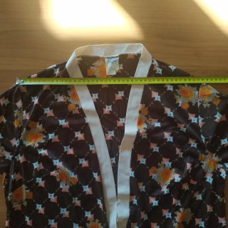 Kimono Pigiama Donna Fantasia Floreale