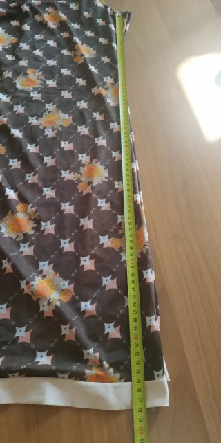 Kimono Pigiama Donna Fantasia Floreale