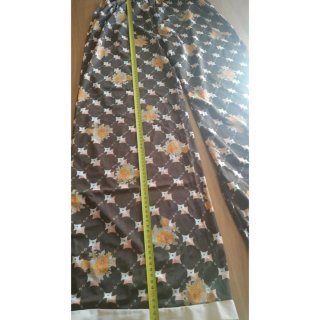 Kimono Pigiama Donna Fantasia Floreale