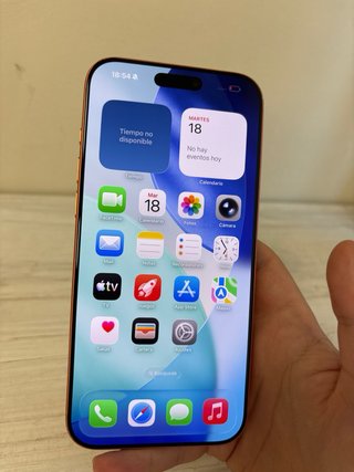 iPhone 17 Pro Max | TIENDA | GARANTIA