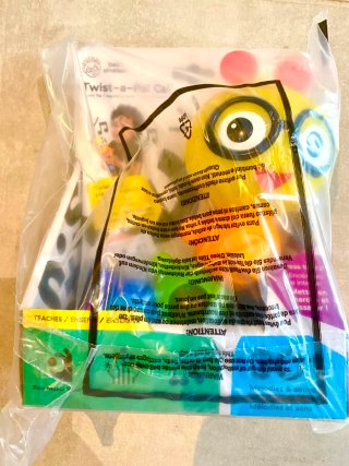 Baby Einstein Twist-a-Pal Cal Juguete Sensorial