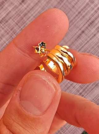 Pendientes Tous Aro Oro
