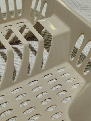 Escurridor de platos beige NUEVO