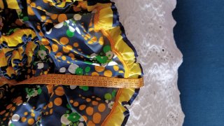Traje de Gitana Multicolor