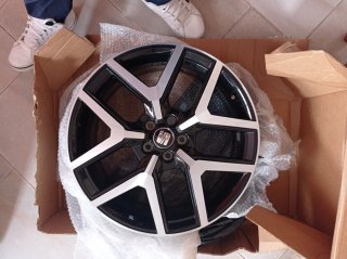 Llantas Seat 18 5x100 Originales