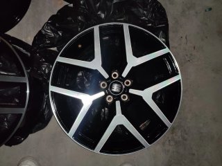 Llantas Seat 18 5x100 Originales