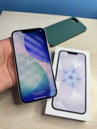 iPhone 17e 256GB - 100% Bateria