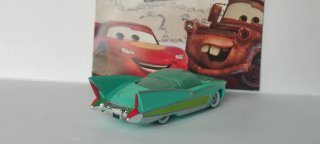 FLO" LINCOLN FUTURA