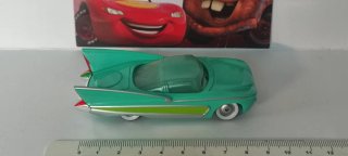 FLO" LINCOLN FUTURA