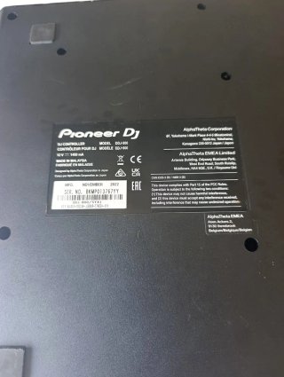 Controlador DJ Pioneer DDJ-800