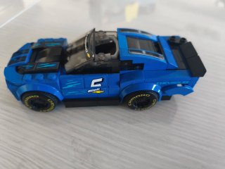 LEGO Speed Champions 75891 Chevrolet Camaro