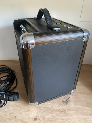 Altavoz portátil Alesis TransActive Live