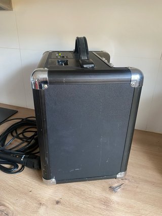 Altavoz portátil Alesis TransActive Live