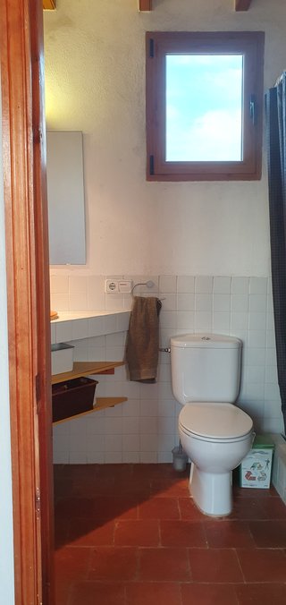 Casa en Mahón 3h, 2 wc, terraza
