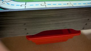 Mesa de trenes Kidkraft