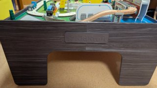 Mesa de trenes Kidkraft