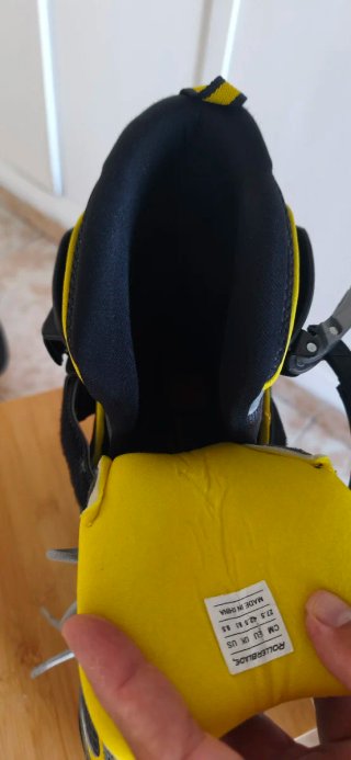 Patines Rollerblade Biodynamics Talla 42