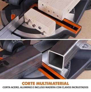 Evolution Power Sierra Ingletadora