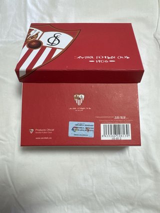 Joyero Sevilla FC Oficial Rojo