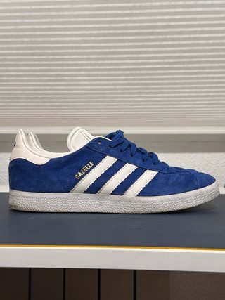 Zapatillas Adidas Gazelle Azul Talla 42