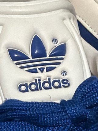 Zapatillas Adidas Gazelle Azul Talla 42