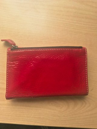 Cartera Tous Roja Original sin estrenar.