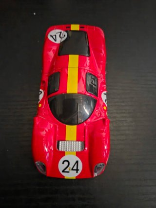 Coches radiocontrol Promo Shell