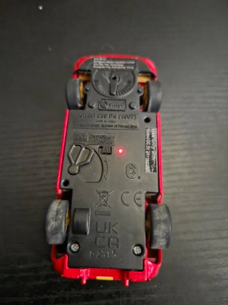 Coches radiocontrol Promo Shell