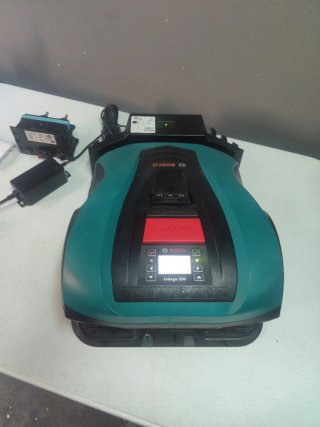Robot Cortacésped Bosch Indego 350