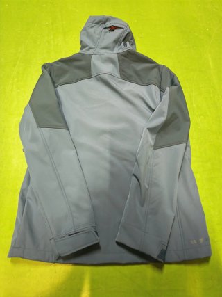 Chaqueta Trekking Cortavientos Hombre M Trangoworl