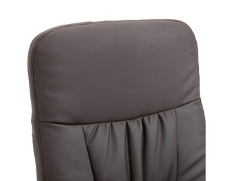 Sillón Relax Gris con Reposapiés Reclinable