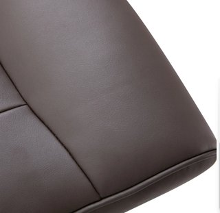 Sillón Relax Gris con Reposapiés Reclinable