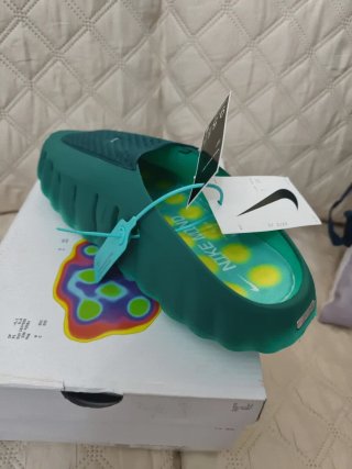 Nike Mind 001 Verde y Amarillo