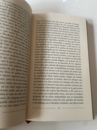 El otoño del patriarca