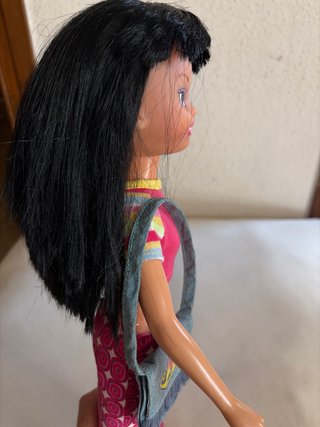 Muñeca Nancy de la colección Tops