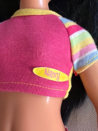 Muñeca Nancy de la colección Tops