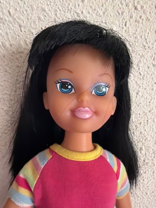 Muñeca Nancy de la colección Tops
